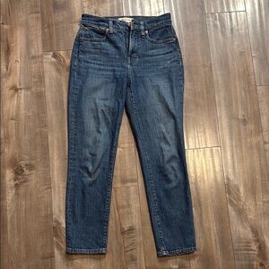Madewell Petite - The Perfect Vintage Jean